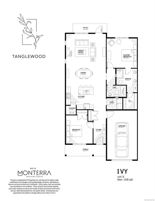 Courtenay, BC V9N 0H2,4098 Buckstone Rd #117