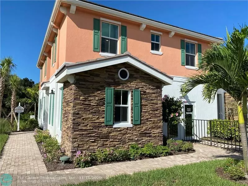 12913 Trevi Isle Dr  #32, Palm Beach Gardens, FL 33418