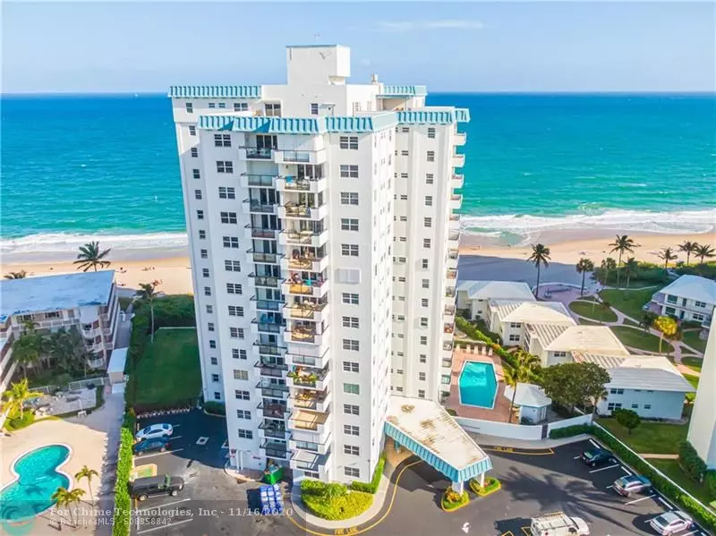 Pompano Beach, FL 33062,1500 S Ocean Blvd  #1401