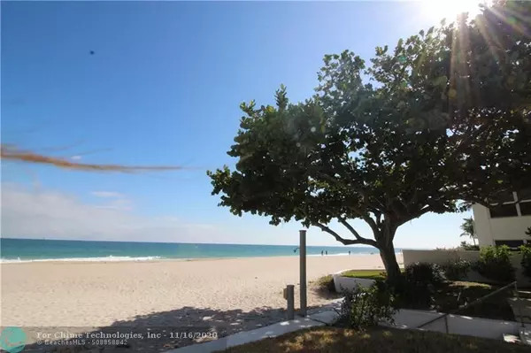 Pompano Beach, FL 33062,1500 S Ocean Blvd  #1401