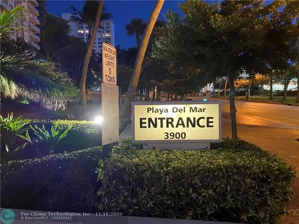 Fort Lauderdale, FL 33308,3900 Galt Ocean Dr  #1506