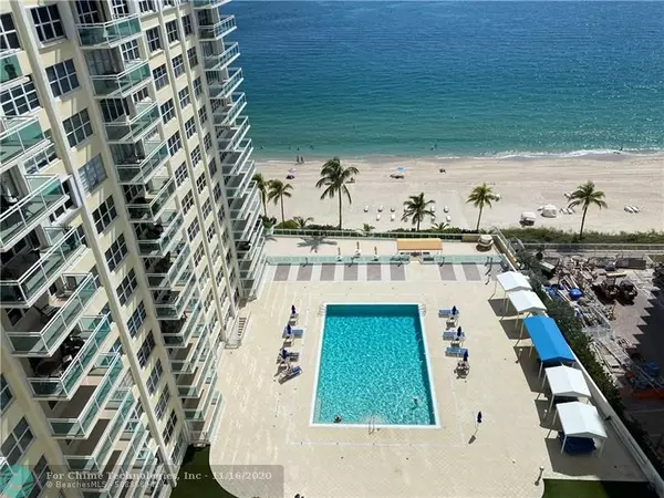 Fort Lauderdale, FL 33308,3900 Galt Ocean Dr  #1506