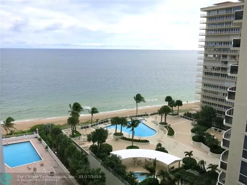 Fort Lauderdale, FL 33308,4250 Galt Ocean Dr  #11F