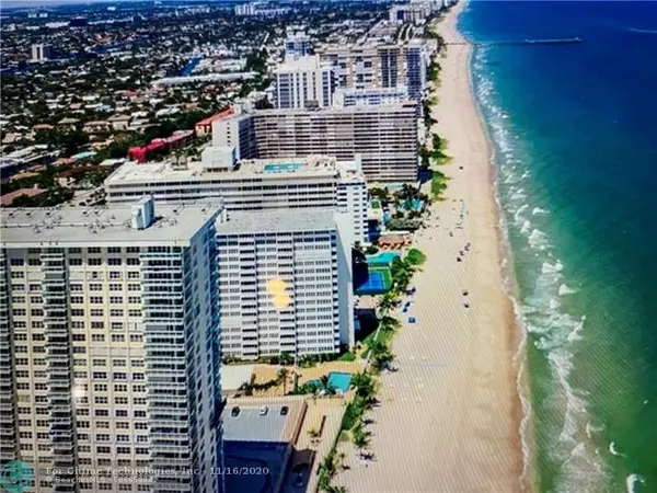 Fort Lauderdale, FL 33308,3900 Galt Ocean Dr  #1506