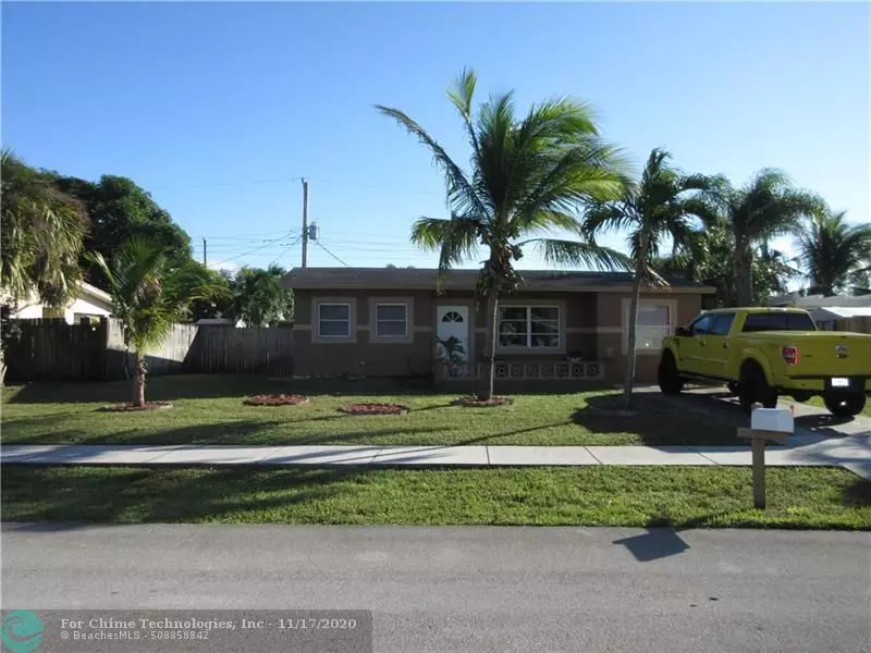 Pompano Beach, FL 33064,920 NE 23rd Ct