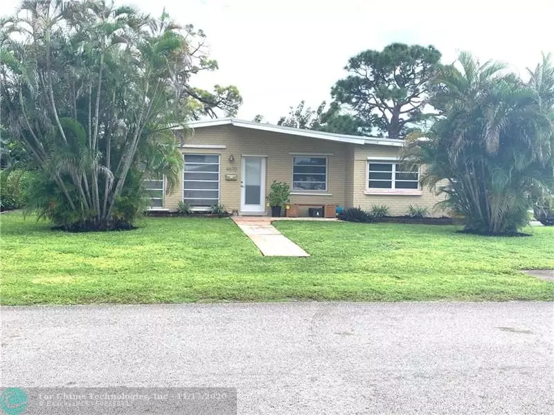 4610 NE 5th Ter, Oakland Park, FL 33334