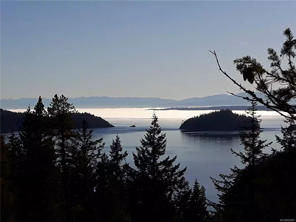 Quadra Island, BC V0P 1H0,Lot 2 Bold Point Rd