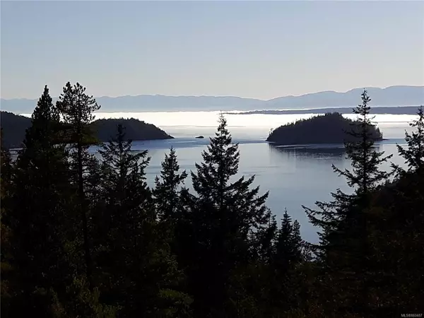 Quadra Island, BC V0P 1H0,Lot 2 Bold Point Rd