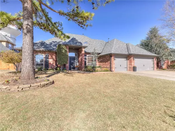 4109 Sam Gordon Drive, Norman, OK 73072