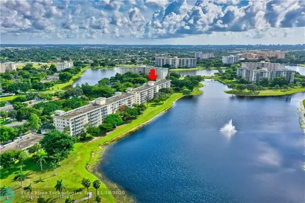 Pompano Beach, FL 33069,3100 N Course Ln  #508