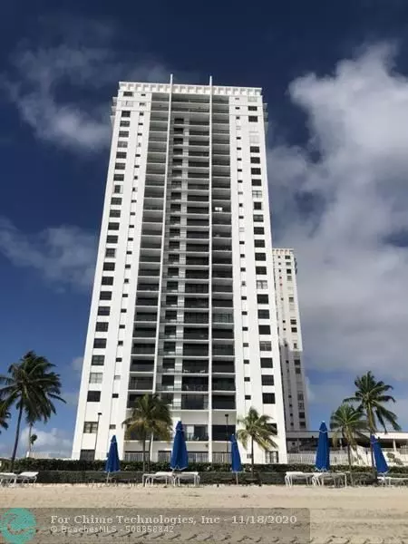 Hollywood, FL 33019,2301 S Ocean Dr  #1102