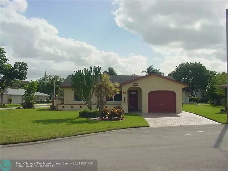 9608 NW 81 Manor, Tamarac, FL 33321