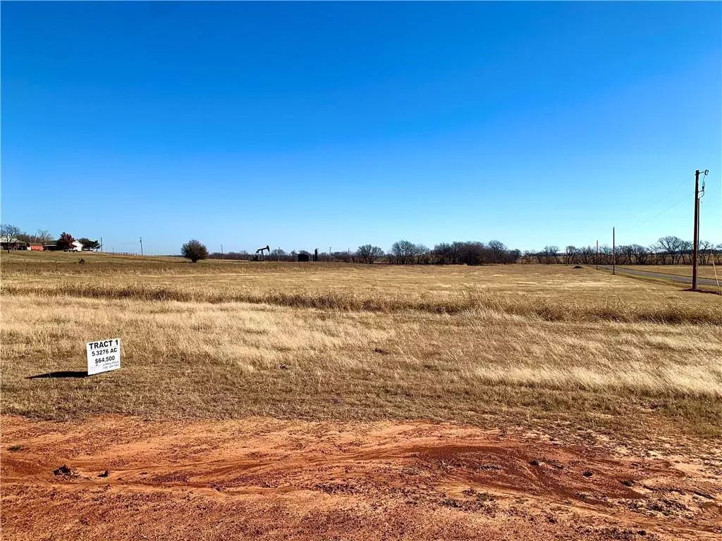 Washington, OK 73080,0000 Ranch (tract 1) Road