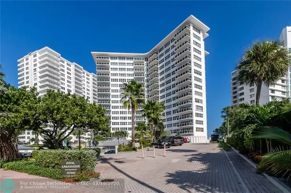 Fort Lauderdale, FL 33308,3700 GALT OCEAN DR  #1214