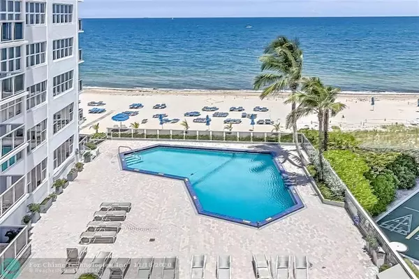 Fort Lauderdale, FL 33308,3700 GALT OCEAN DR  #1214