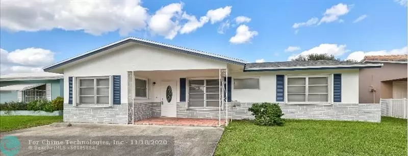 3003 NW 46th St, Tamarac, FL 33309