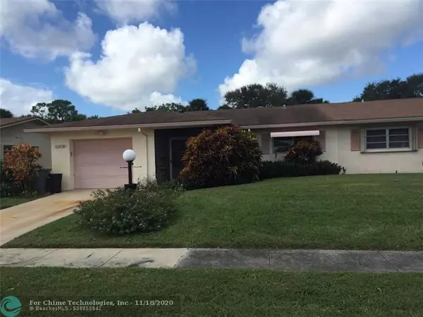 13401 VIA VESTA A  #13401 A, Delray Beach, FL 33484