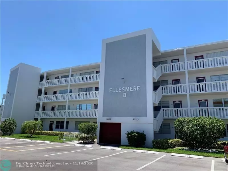 Deerfield Beach, FL 33442,1031 Ellesmere B  #1031