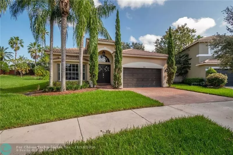 Weston, FL 33329,4000 SAPPHIRE CV