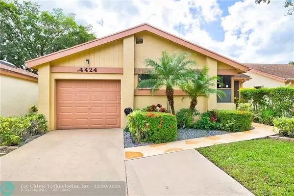 Coconut Creek, FL 33066,4424 Cordia Cir