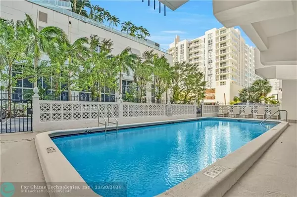 Fort Lauderdale, FL 33304,3000 Riomar St  #306