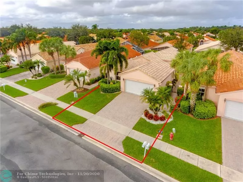 5073 Corbel Lake Way, Boynton Beach, FL 33437