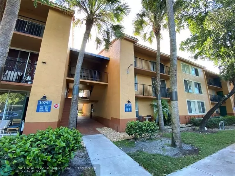 10757 Cleary Blvd  #205, Plantation, FL 33324