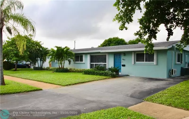 601 SE 8 AVE, Deerfield Beach, FL 33441