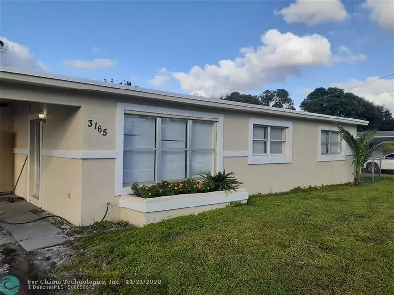 3165 NW 2nd St, Lauderhill, FL 33311