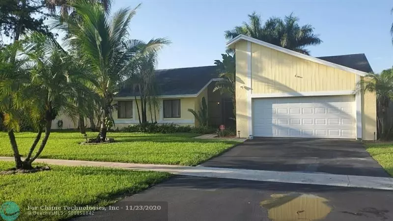 7850 NW 53rd Ct, Lauderhill, FL 33351