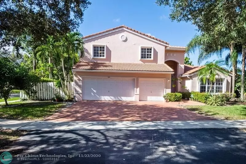 815 NW 130th Ter, Sunrise, FL 33325