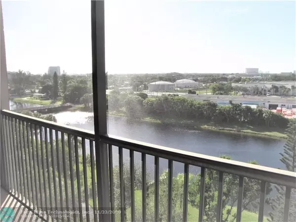 2202 S Cypress Bend Dr  #803, Pompano Beach, FL 33069