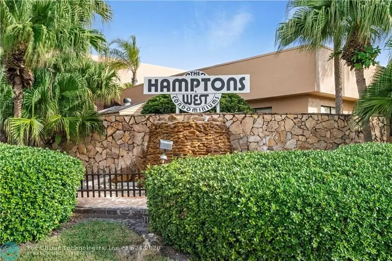 8040 HAMPTON BLVD  #305, North Lauderdale, FL 33068