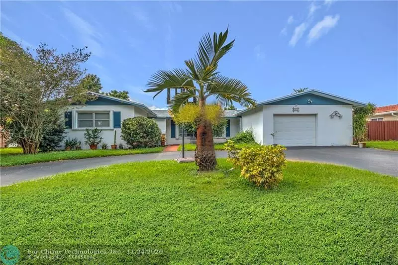 401 SW 54th Ave, Plantation, FL 33317