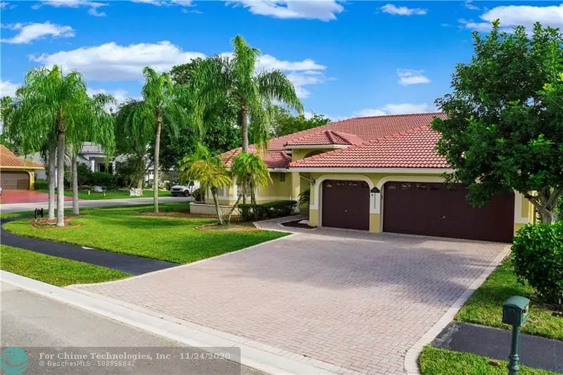 Coral Springs, FL 33076,5463 NW 109th Way