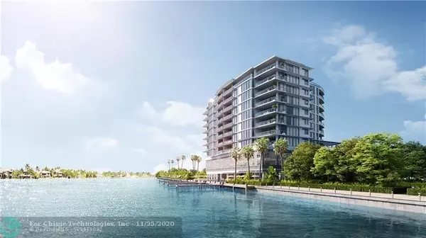 435 Bayshore Drive  #802, Fort Lauderdale, FL 33304