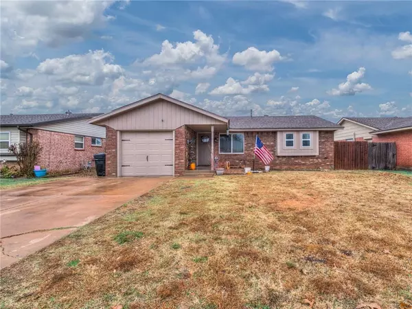 613 SW 9th Street, Moore, OK 73160