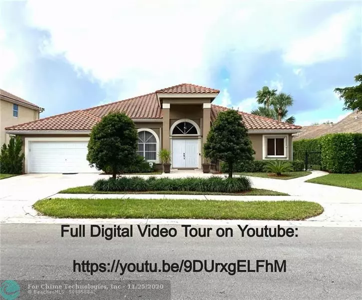 7545 NW 75th Drive, Parkland, FL 33067