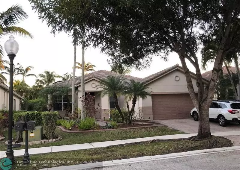 701 Sunflower Cir, Weston, FL 33327