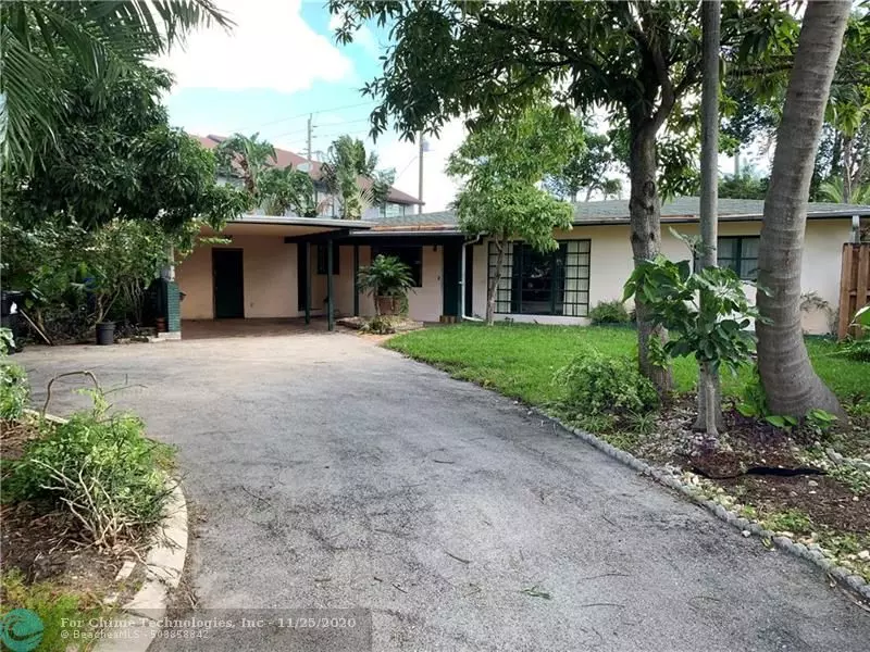 Fort Lauderdale, FL 33306,3000 NE 21st Ter