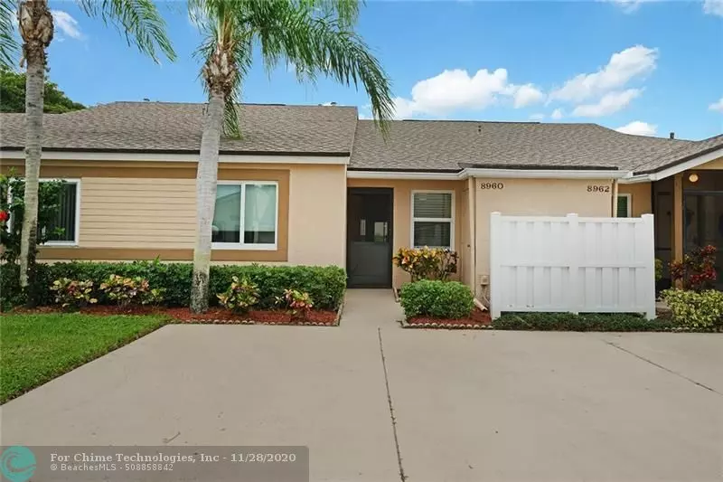 Boca Raton, FL 33496,8960 Meadowlark Way  #C