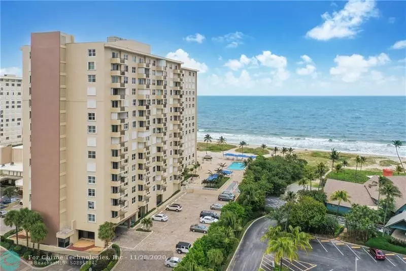 2000 S Ocean Blvd  #4N, Lauderdale By The Sea, FL 33062