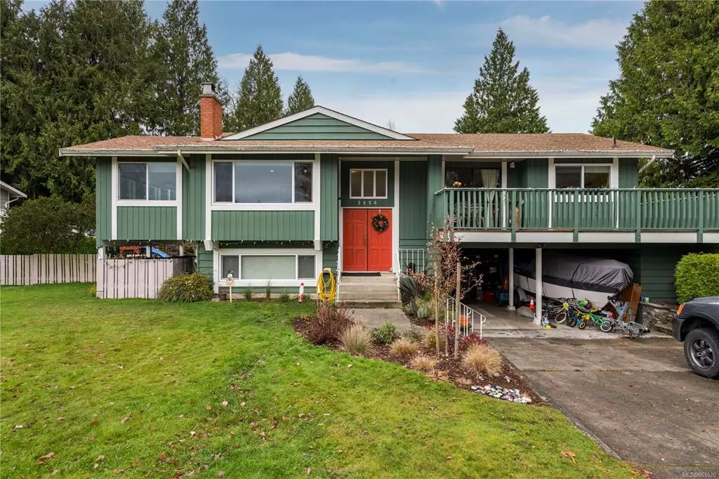 Central Saanich, BC V8M 1V2,2626 Lancelot Pl