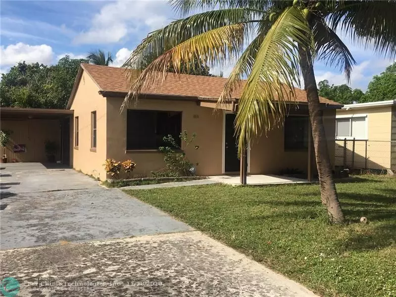 1015 S B STREET, Lake Worth, FL 33460