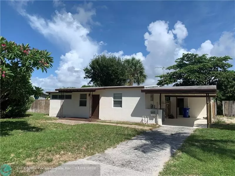 1767 NE 49th Ct, Pompano Beach, FL 33064