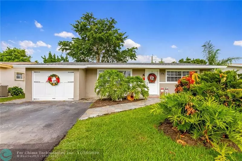 Sunrise, FL 33322,9691 NW 25th Ct