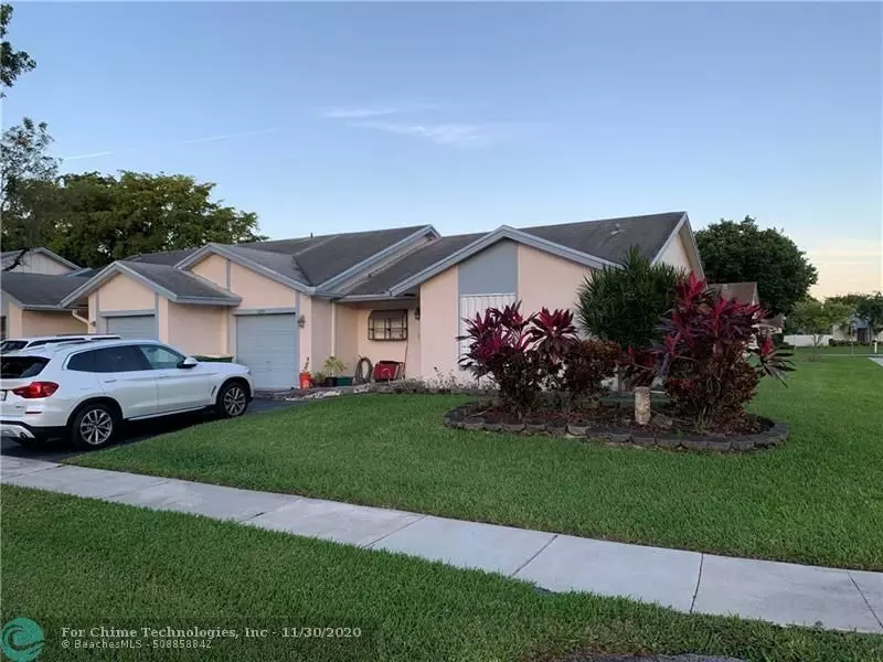 Tamarac, FL 33321,6004 NW 78TH WAY