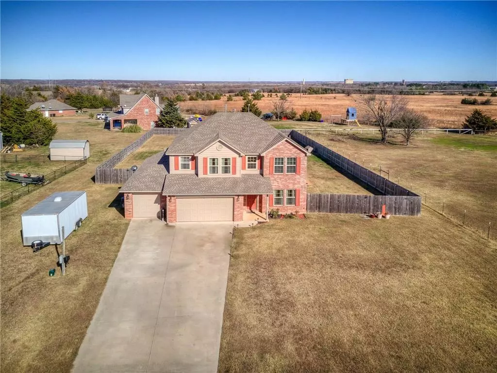 Shawnee, OK 74804,13425 May Addition Road