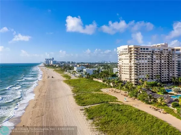 Lauderdale By The Sea, FL 33308,4900 N Ocean Blvd  #1606