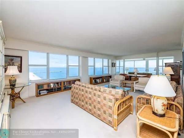 Lauderdale By The Sea, FL 33308,3900 N Ocean Drive  #14D